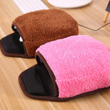 USB Heated Mouse Pad Hand Warmer