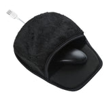 USB Heated Mouse Pad Hand Warmer
