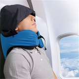 Hooded Travel Pillow