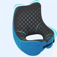 Hooded Travel Pillow